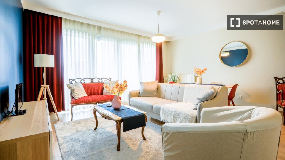 Apartment Istanbul, 1 bed — photo 17