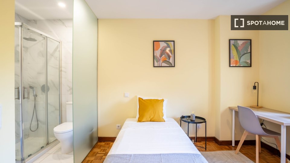Double room Porto, 6 beds — photo 18