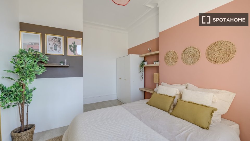 Double room Paris, 5 beds — photo 35