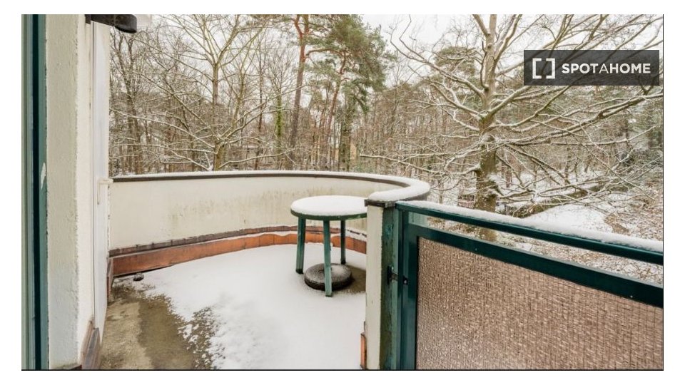 Apartment Berlin, 1 bed, 81m² — photo 3