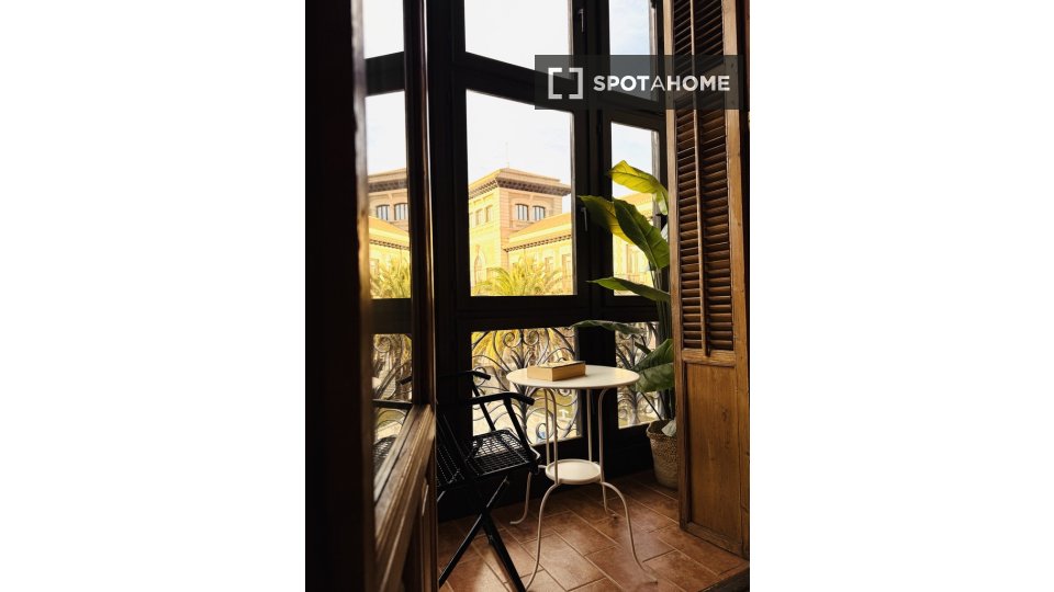 Double room Granada, 1 bed — photo 1