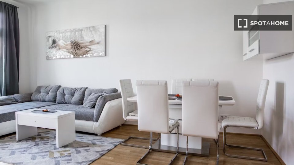 Apartment Vienna, 1 bed, 50m² — photo 8