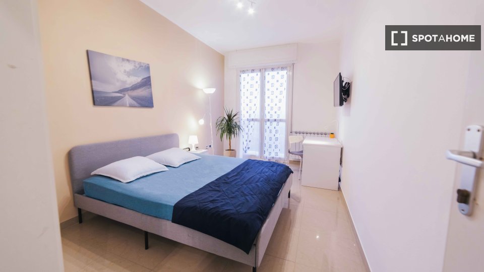 Double room Milan, 4 beds, 120m² — photo 30