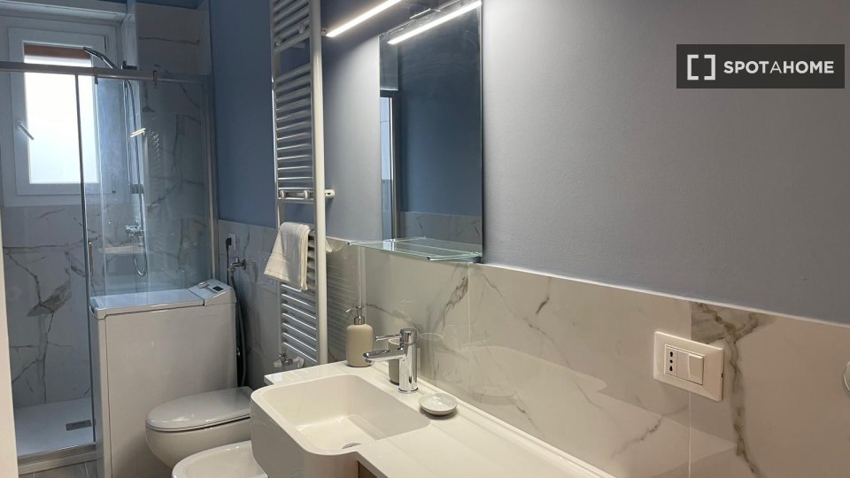 Apartment Milan, 2 beds, 109m² — photo 5