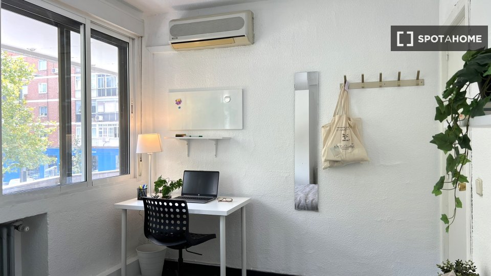 Double room Madrid, 7 beds, 115m² — photo 34