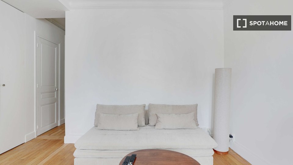 Apartment mono Paris, 34m² — photo 2