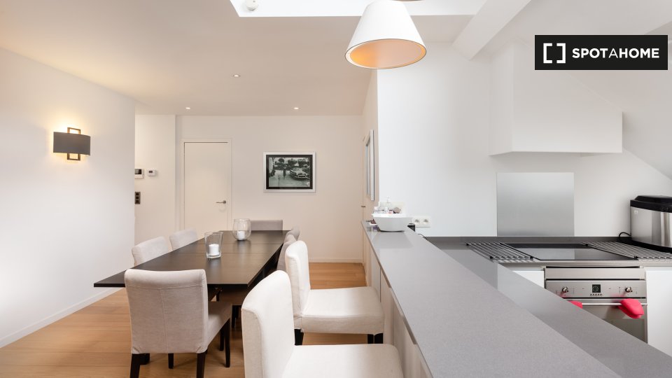 Apartment Brussels, 2 beds — photo 4
