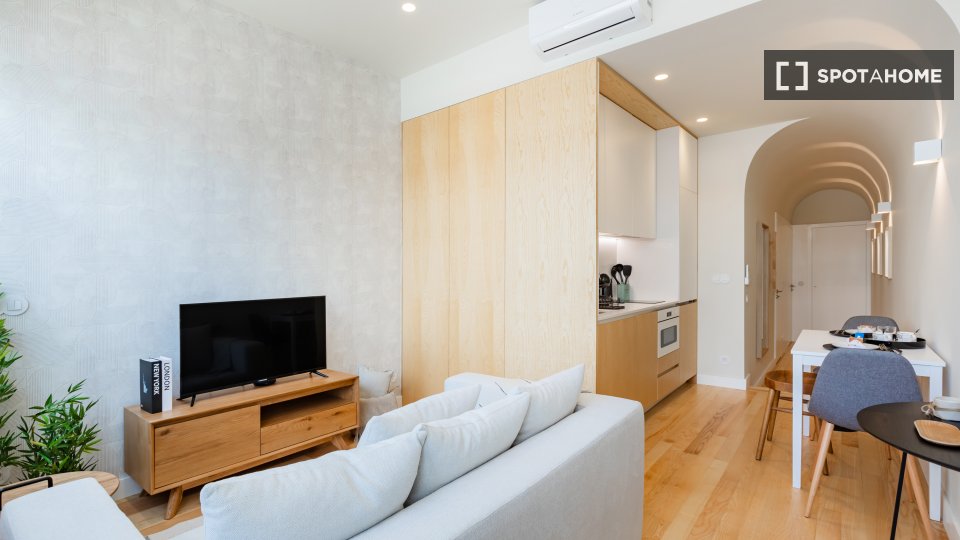Apartment Porto, 1 bed — photo 1