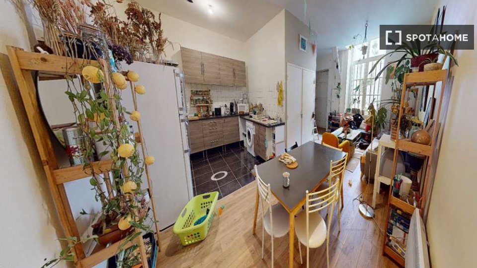 Habitación doble Lyon, 4 habitaciones, 100m² — foto 12