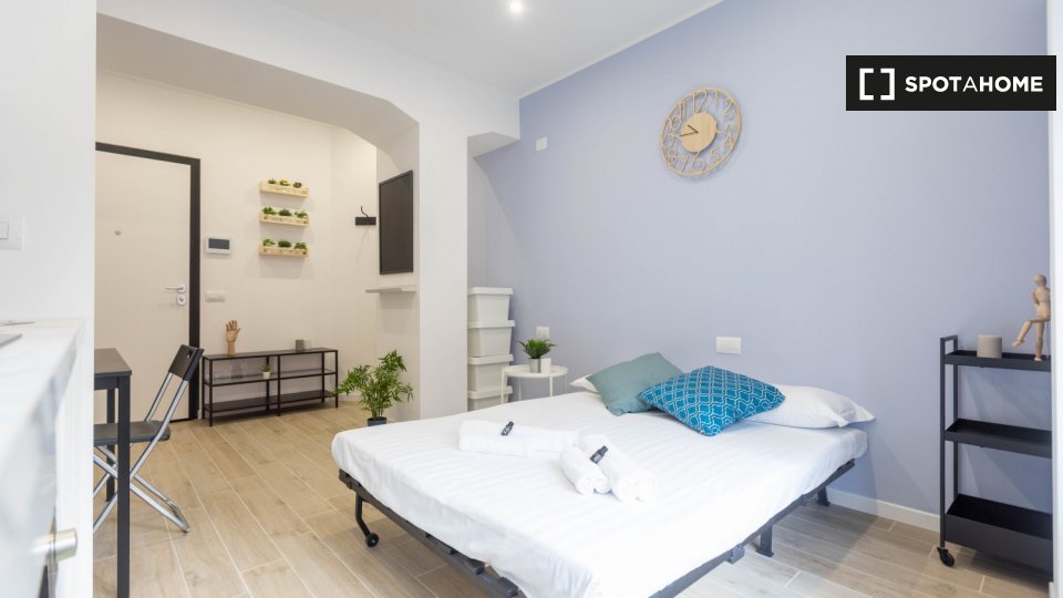 Apartment Milan, 1 bed, 56m² — photo 4