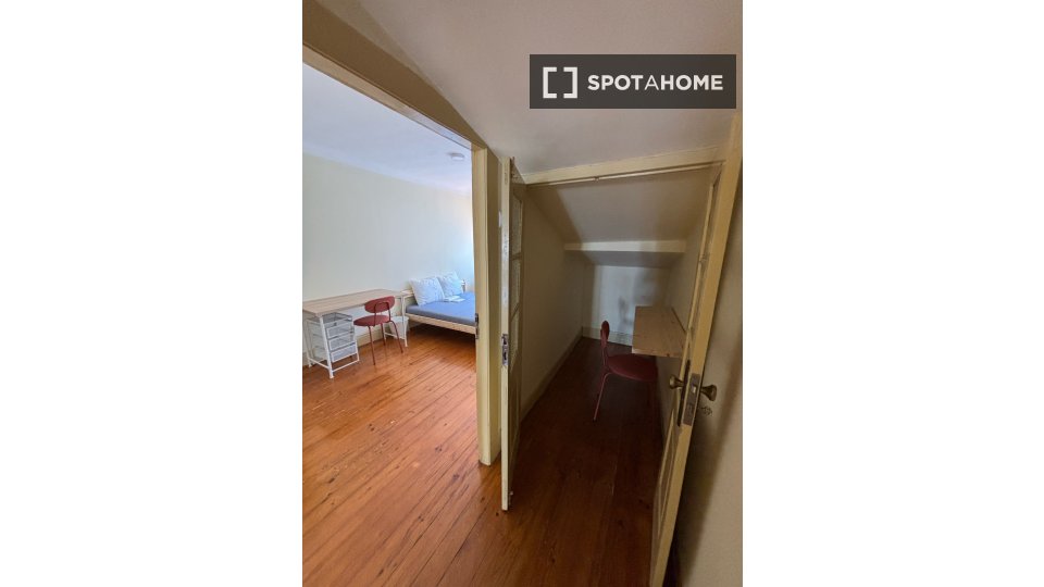 Double room Porto, 2 beds — photo 6