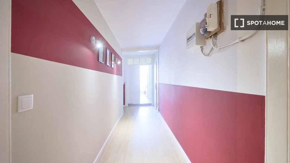 Double room Lisbon, 7 beds — photo 11