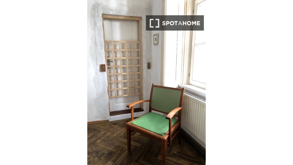 Apartment mono Vienna, 21m² — photo 3