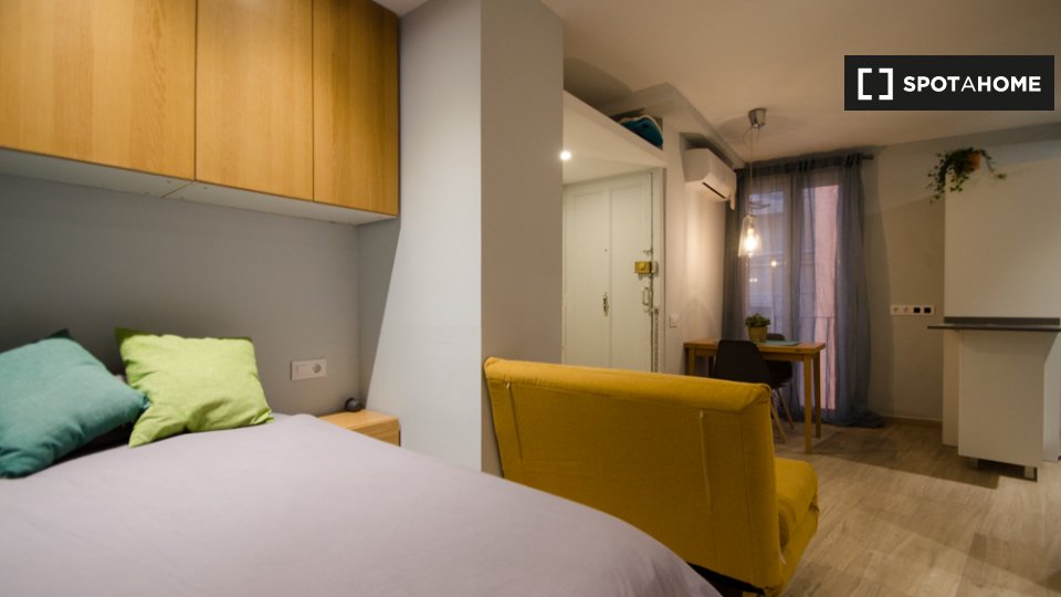 Apartment mono Barcelona — photo 17