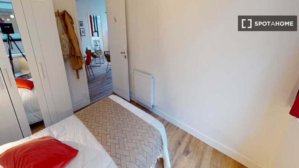 Double room Paris, 12 beds, 220m² — photo 38