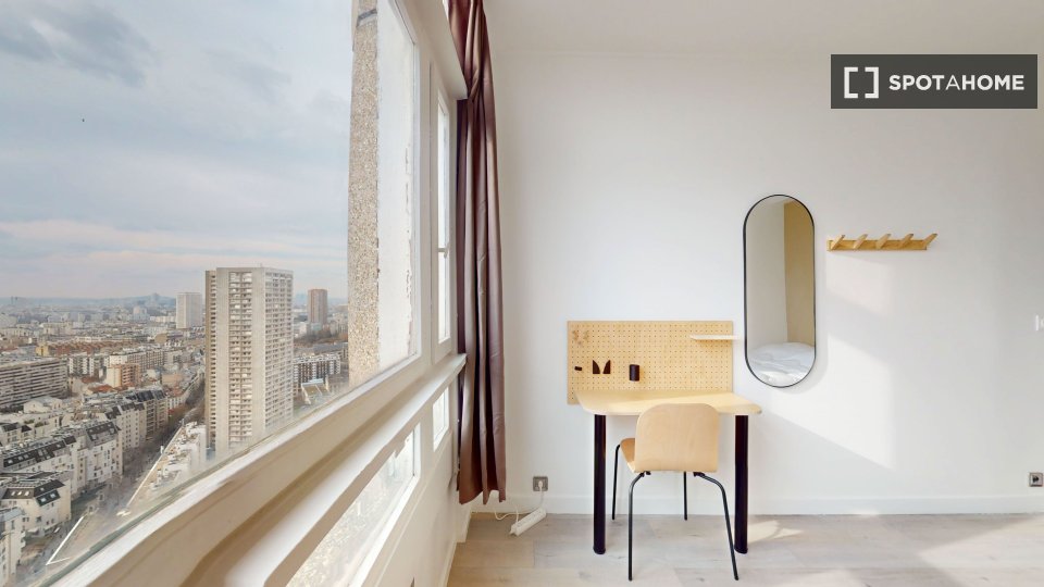 Double room Paris, 14 beds — photo 2