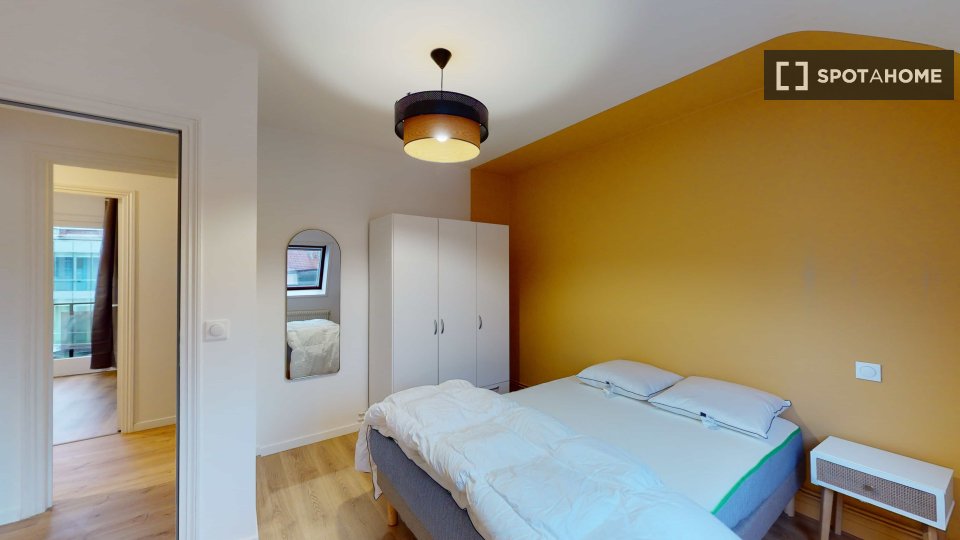 Double room Lille, 18 beds — photo 17
