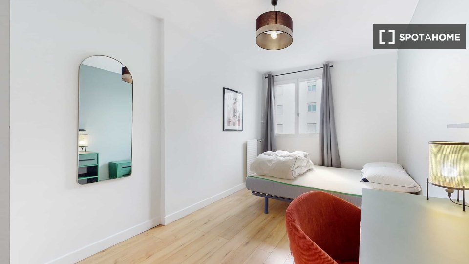 Double room Paris, 12 beds — photo 19