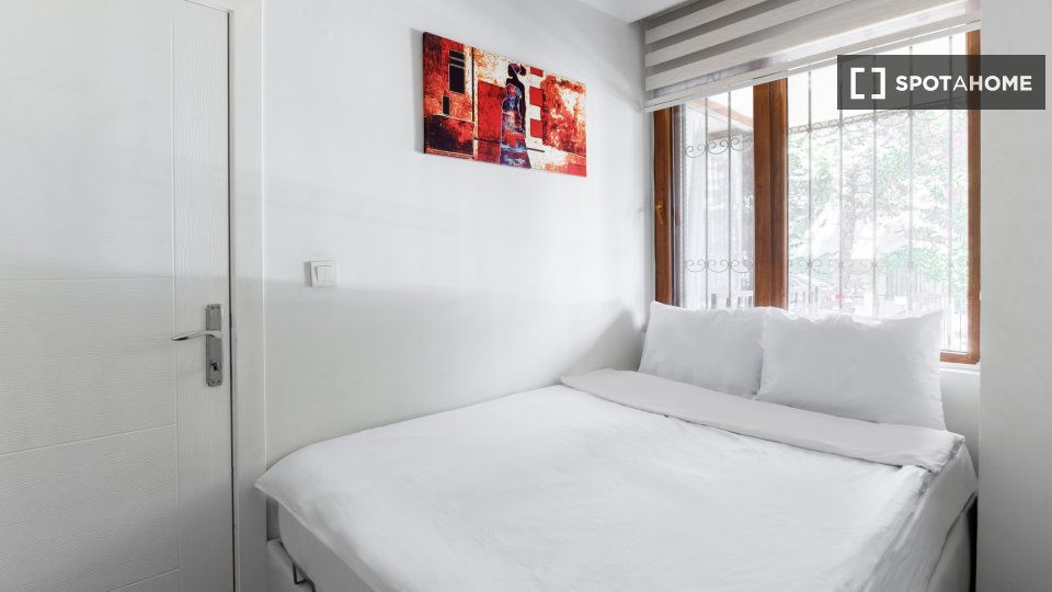 Apartment Istanbul, 1 bed — photo 9