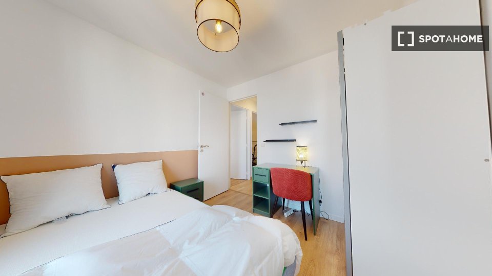 Double room Paris, 12 beds — photo 18
