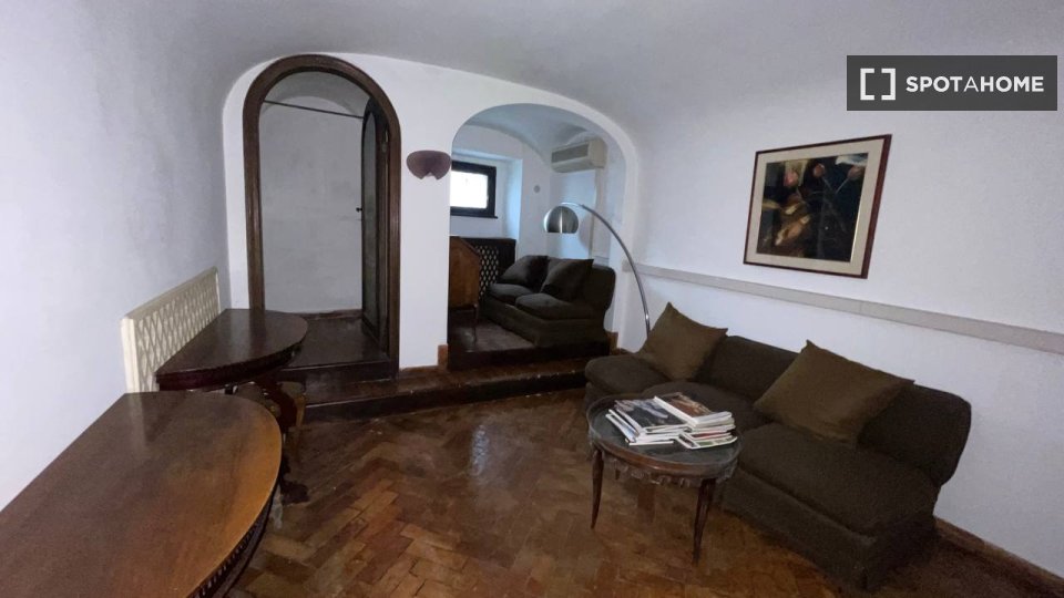 Double room Rome, 5 beds — photo 2