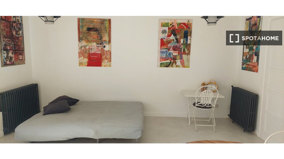 Apartment mono Paris, 33m² — photo 7