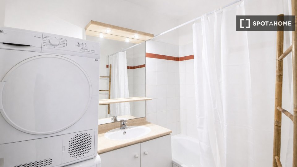 Habitación doble París, 4 habitaciones — foto 22