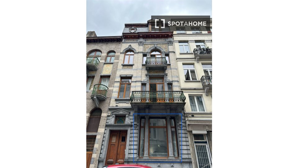 Apartment mono Brussels, 112m² — photo 18