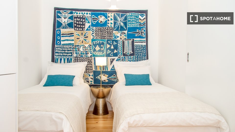 Apartment Porto, 2 beds, 65m² — photo 12