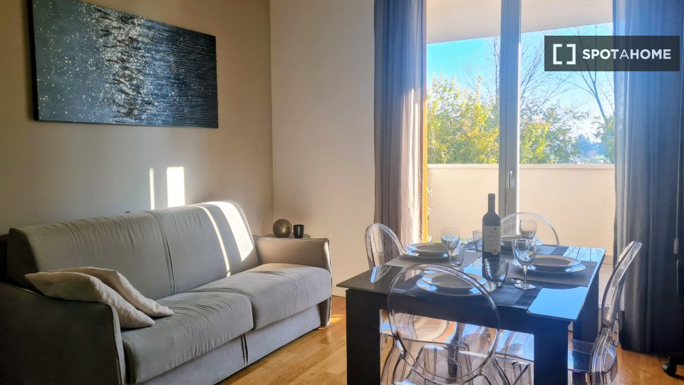 Apartment Milan, 1 bed, 45m² — photo 5