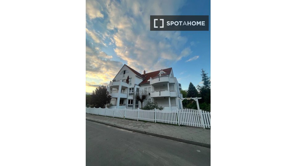 Apartment Berlin, 1 bed, 54m² — photo 7