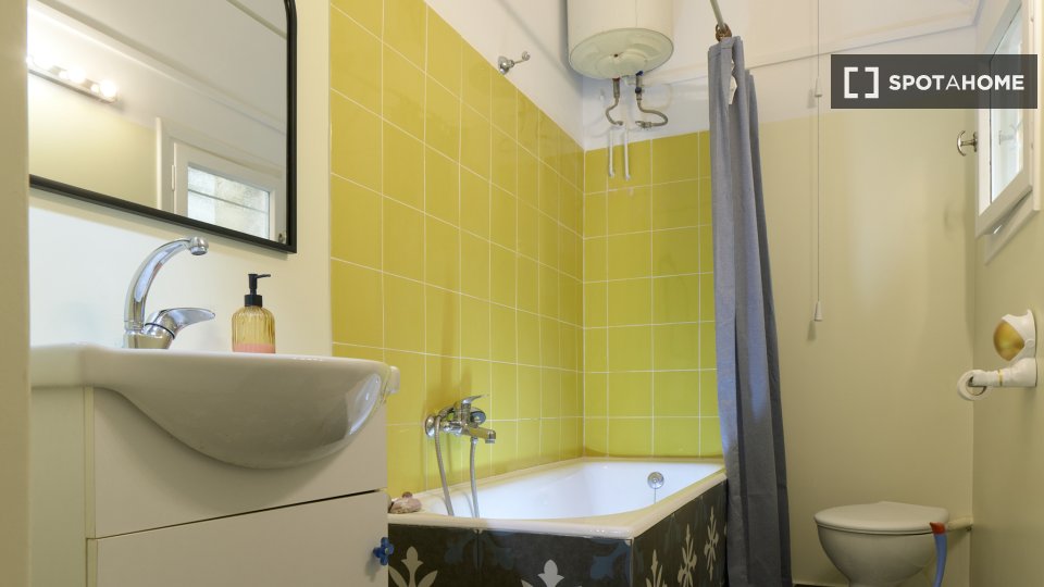 Apartment Athens, 1 bed, 56m² — photo 23