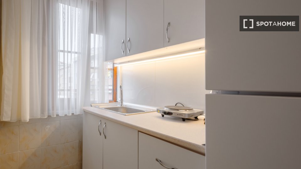 Apartment Istanbul, 1 bed — photo 1