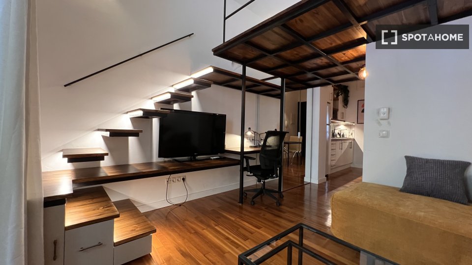 Apartment mono Madrid, 45m² — photo 23