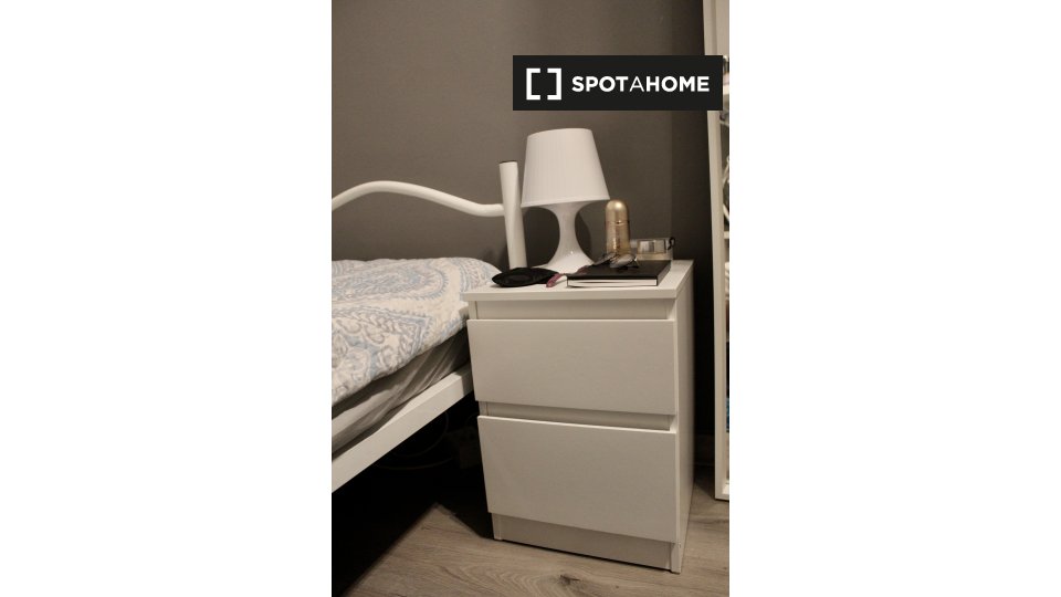 Double room Rome, 5 beds — photo 12