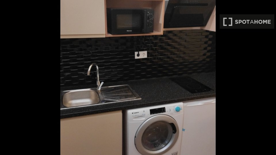 Apartment mono Madrid, 20m² — photo 2