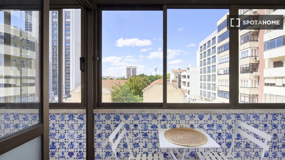 Double room Lisbon, 7 beds — photo 13