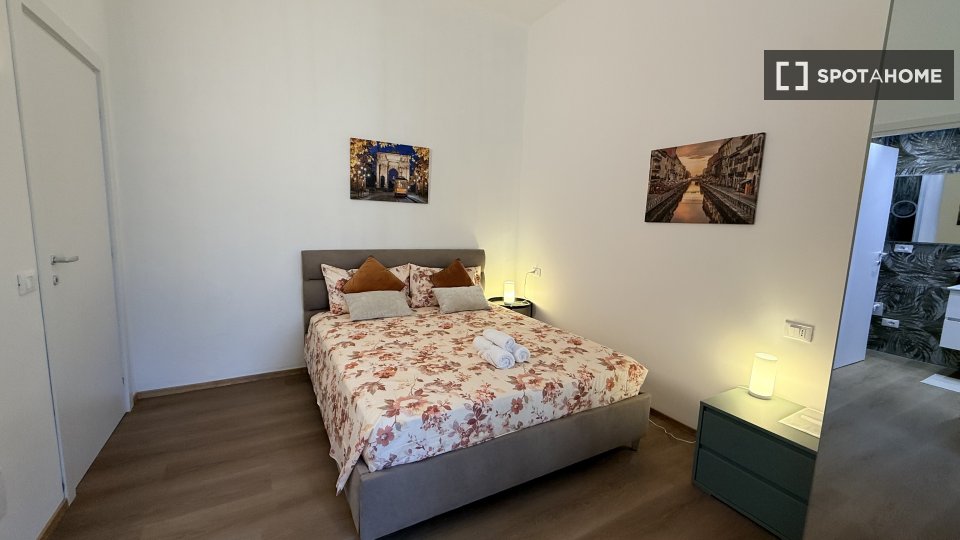 Apartment mono Milan, 30m² — photo 4