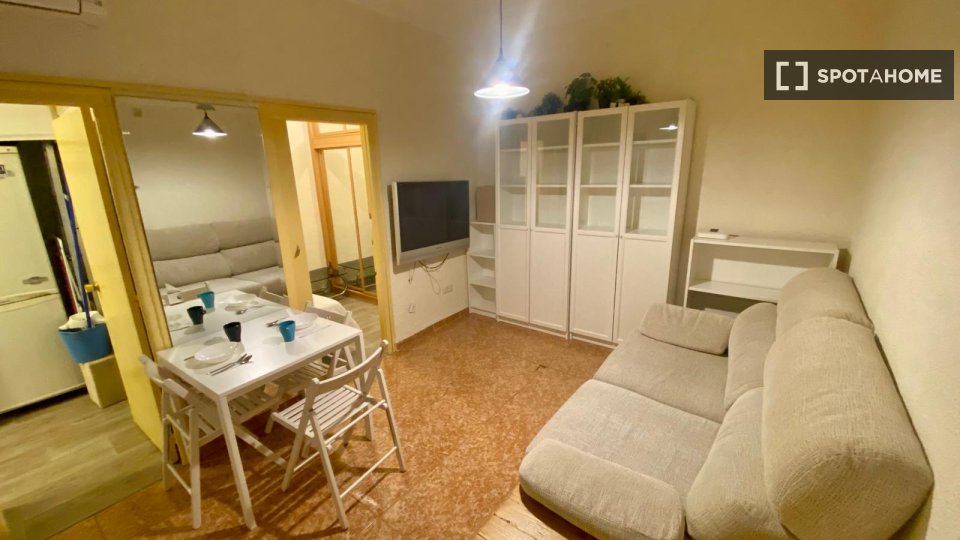 Apartment mono Madrid, 33m² — photo 9