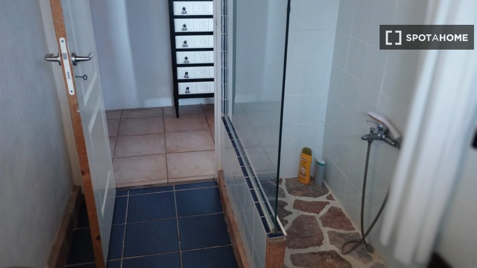 Double room Valencia, 1 bed — photo 8