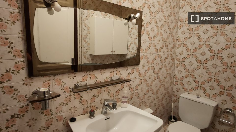 Camera doppia Barcellona, 4 camere, 85m² — foto 12