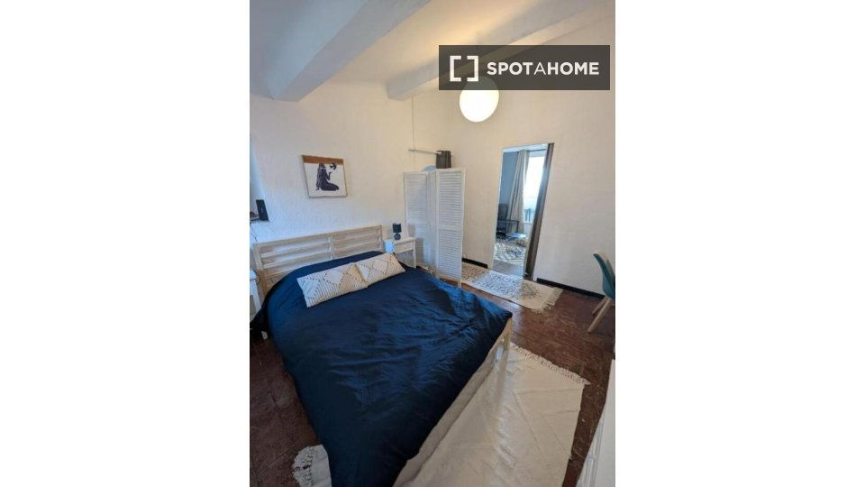 Apartment Marseille, 2 beds — photo 3