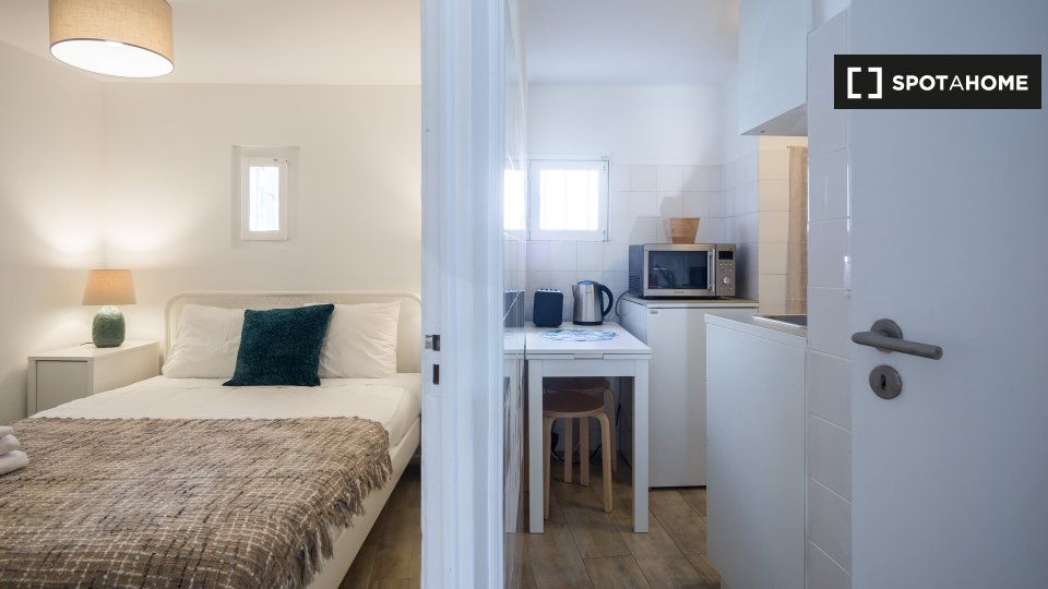 Apartment Lisbon, 1 bed, 30m² — photo 10