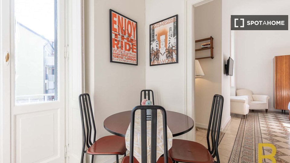 Appartement Milan, 1 chambre, 50m² — photo 3