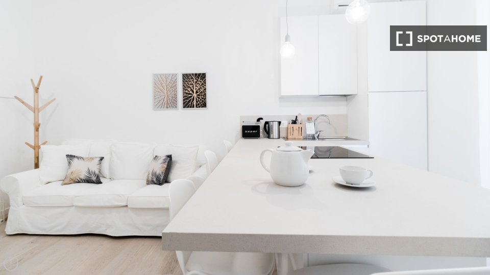 Apartment Milan, 1 bed — photo 5