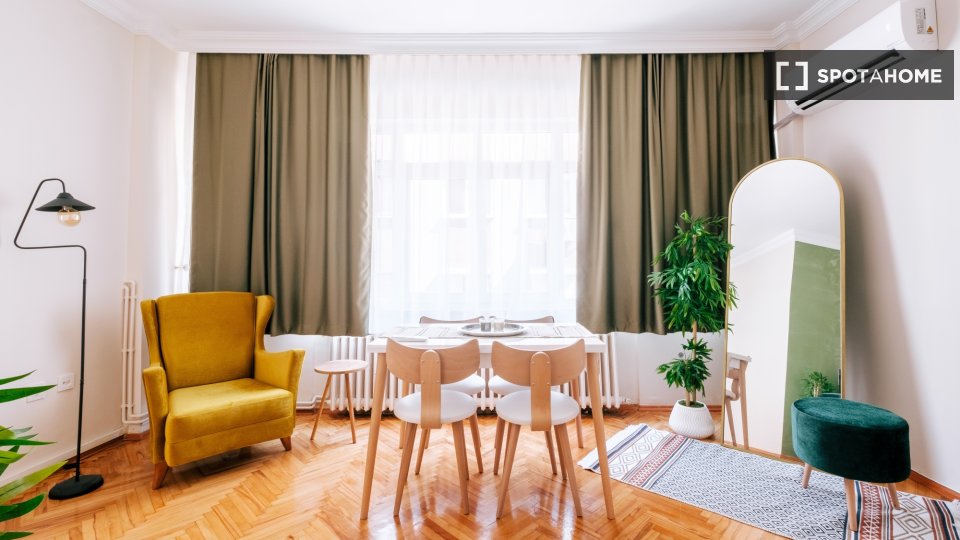 Apartment Istanbul, 1 bed — photo 5