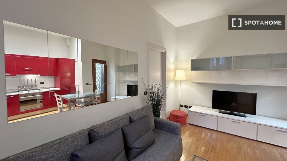 Apartment Milan, 1 bed, 45m² — photo 16