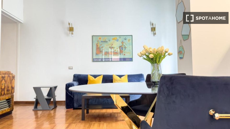 Apartment Milan, 1 bed — photo 1
