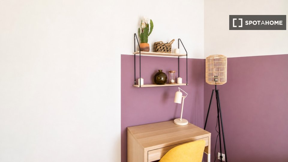 Habitación doble París, 4 habitaciones — foto 21