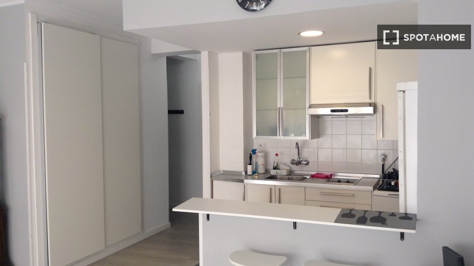 Apartment mono Madrid, 57m² — photo 8